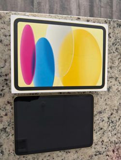 iPad A16 128GB ( Yellow ) 11inch