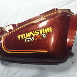 1980 Honda CM200t Parts