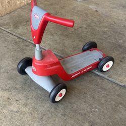 Toddler Scooter/bike
