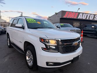 2020 Chevrolet Tahoe