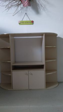 TV shelf or bookshelf