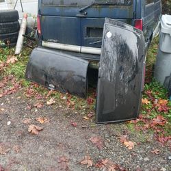 Back Hatch Glass For Blazer, Jimmy, Bravado