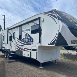2013 Keystone 341 TG 