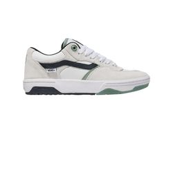 Vans Rowan 2 ‘Blanc De Blanc Green’ Size 6 Men’s & Fits A Size 7 W.