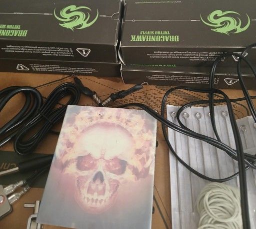 Tattoo Equipment