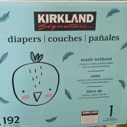 Diaper Size 1