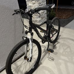 24” Girls Bike