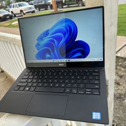 Xps Dell Laptop 2017 Touchscreen 