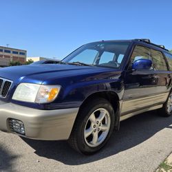 2001 Subaru Forester