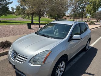 2010 Nissan Rogue