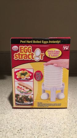 Egg-stractor