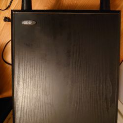 Powered Jensen JS800