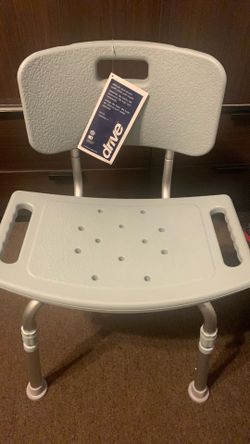 New Shower Chair