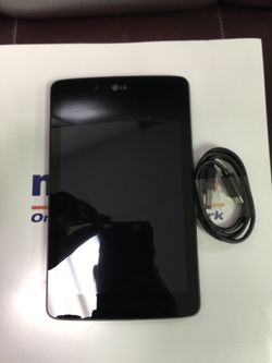 Brand new lg G Pad 7.0 LTE
