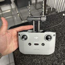 DJI RC N1 Remote Control With Upgraded Antenna