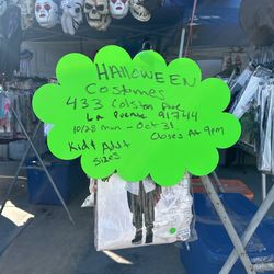 Halloween Costumes