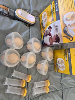 Medela Hands Free Pump