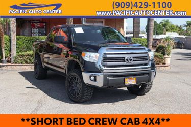 2014 Toyota Tundra 4WD Truck