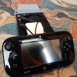 Modded Wii U - Cables - 1TB HDD