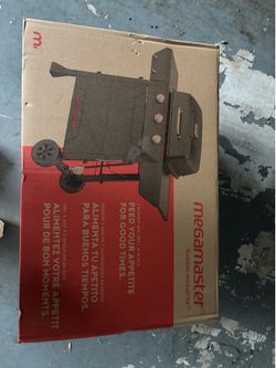 3 Burner Propane Grill