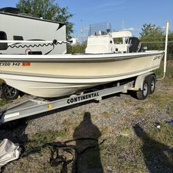 2005 Sea Pro 210