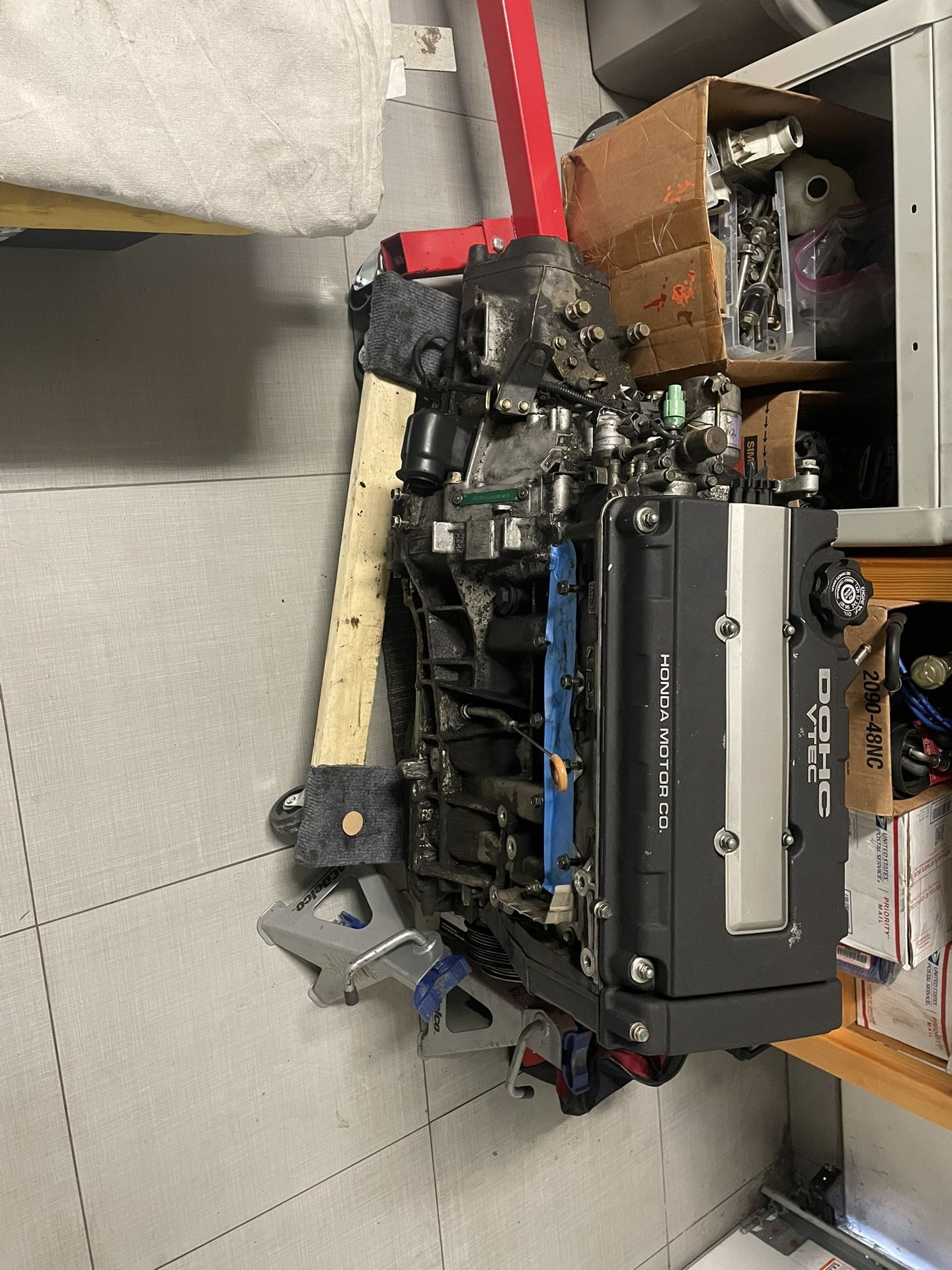 GSR Swap $2600