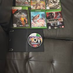 Xbox Games 360/One