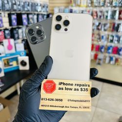 iPhone 12 Pro Max Att Or Cricket