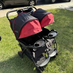 Double Stroller