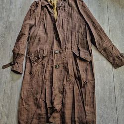 #Vintage #Men's #Trench #Coat