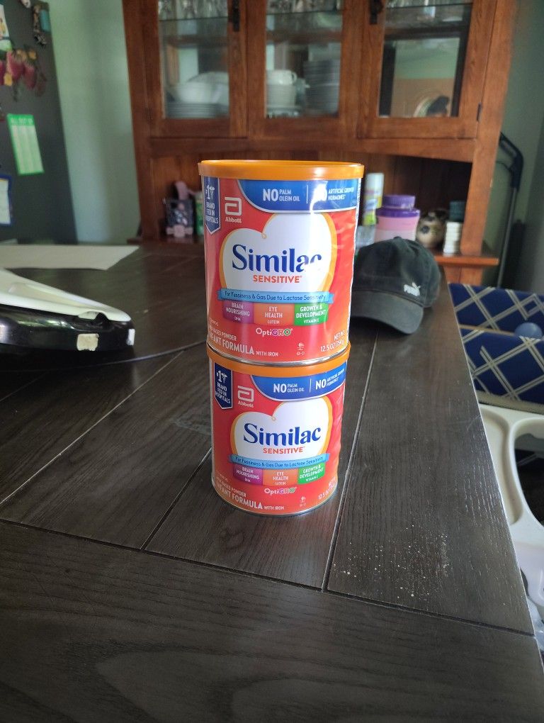 Baby Formula