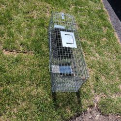 Live Animal Trap