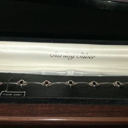 Sterling Silver Bracelet