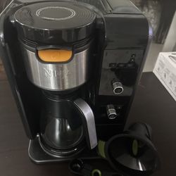 Ninja Coffee And Tea Maker 