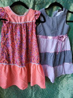 Girls Dresses 2pcs!!!