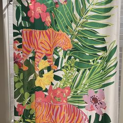 Shower Curtain