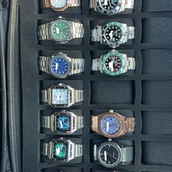 Trade Watches Or Purses 