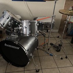 Ludwig Drum set 