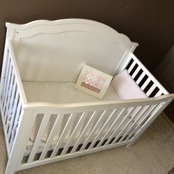 Crib In Good Conditions