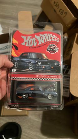 Hot wheels Chevy Camaro SS