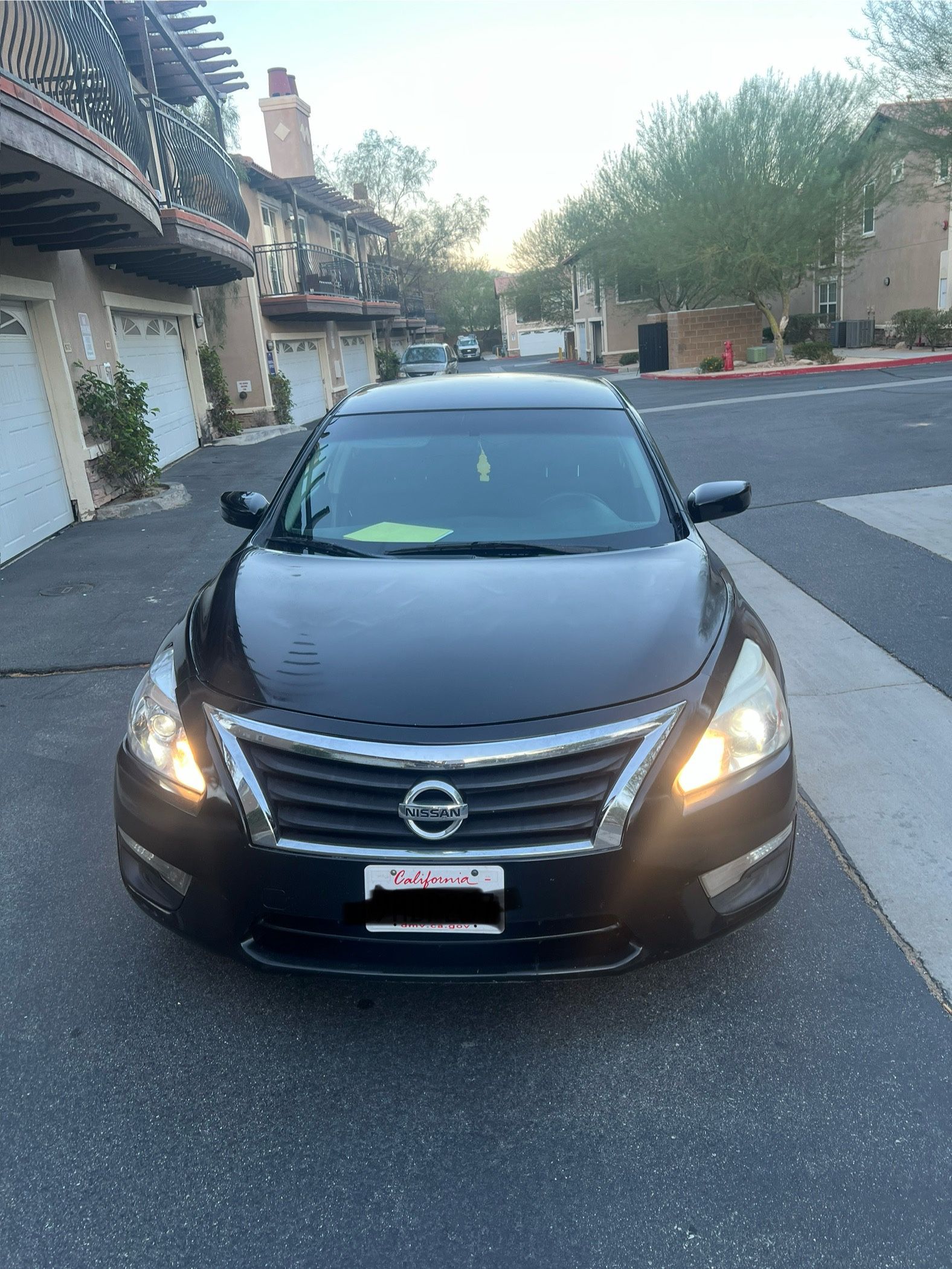 2013 Nissan Altima