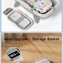 Bath Tub Collapsible New $$30