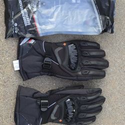 Motorcycle Gloves