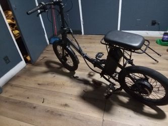 Electric bike Blix Vika