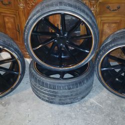 Vossen Wheels