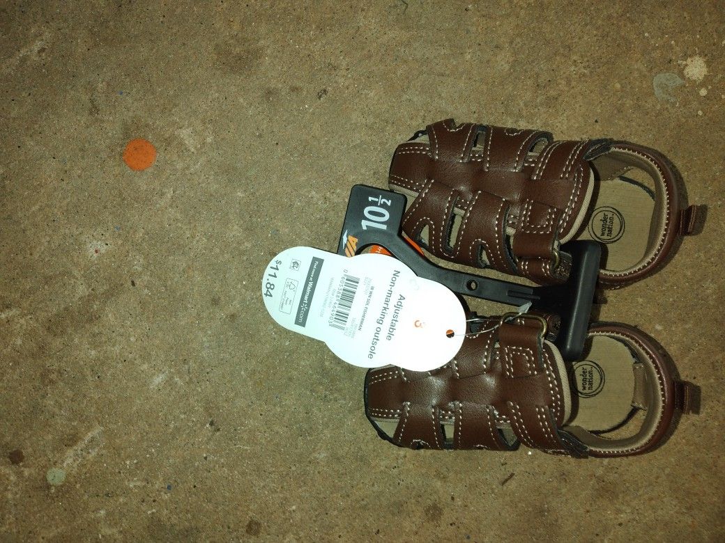 Kid Sandals