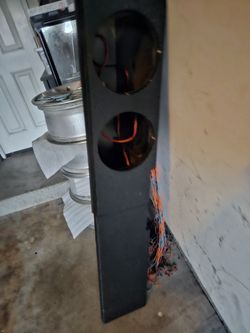 Subwoofer Box