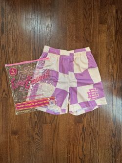 Eric Emanuel Shorts 