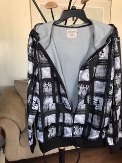 Men Jacket XL 