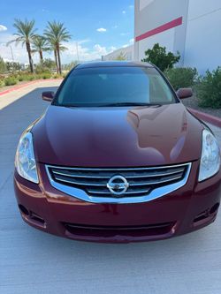 2012 Nissan Altima